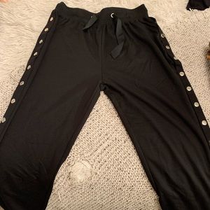 Fashion nova joggers